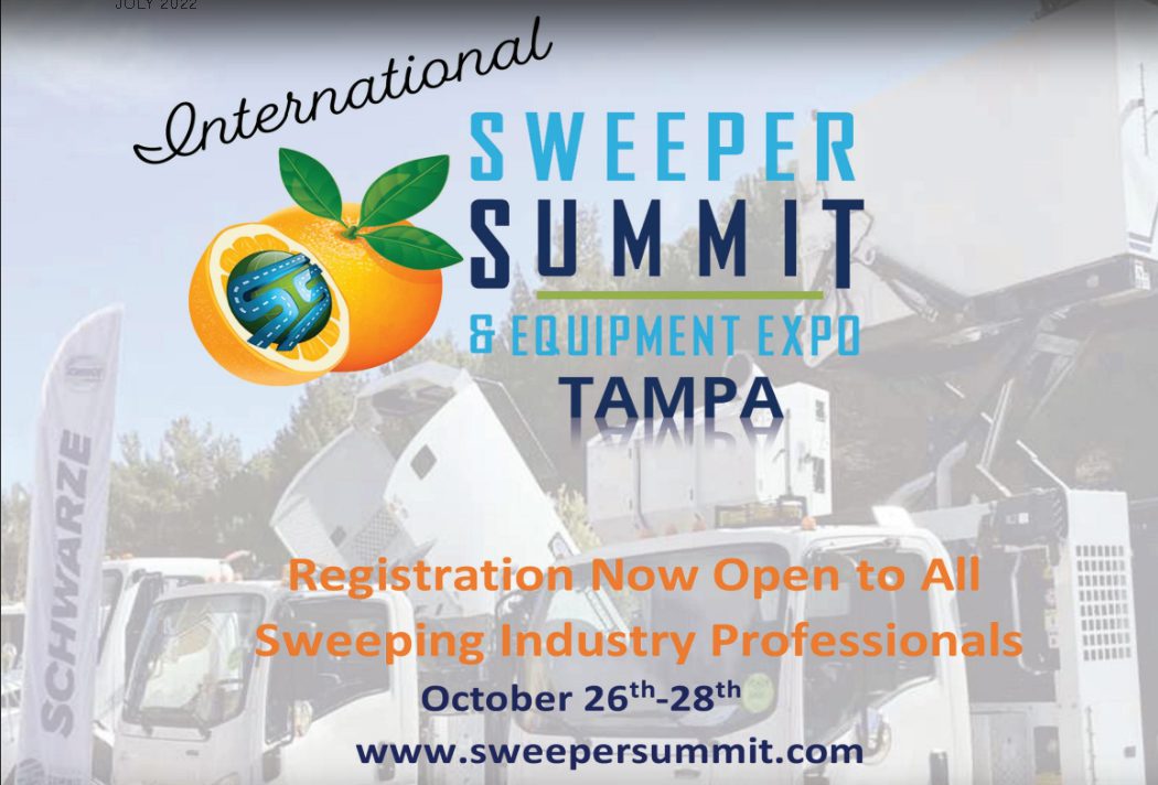 Sweeper Summit 2022 EcoSweeping, Inc.